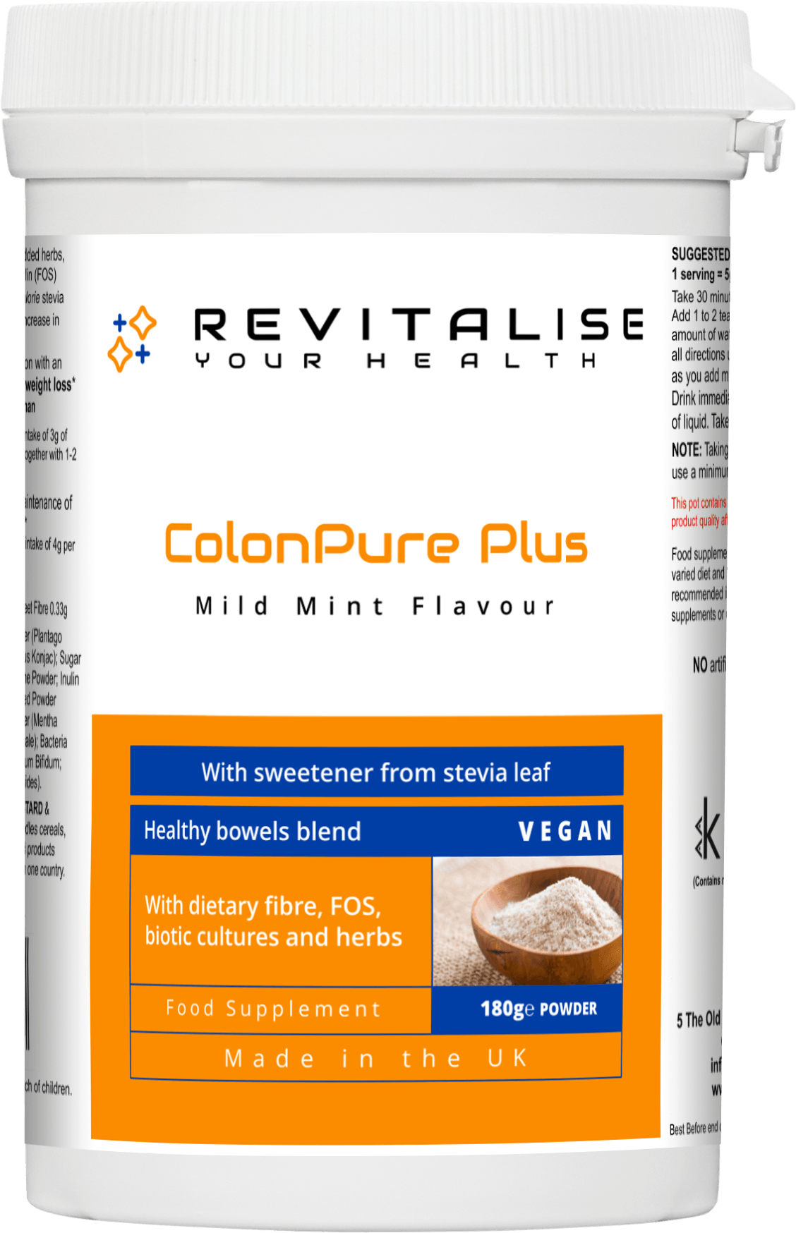 colon pure plus