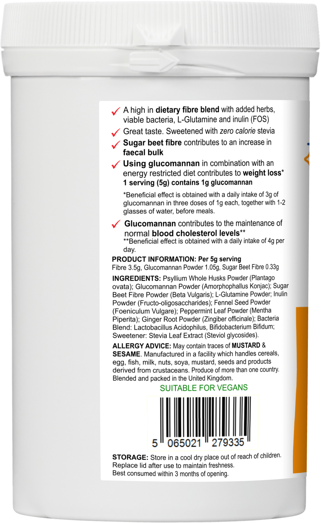 colon pure plus