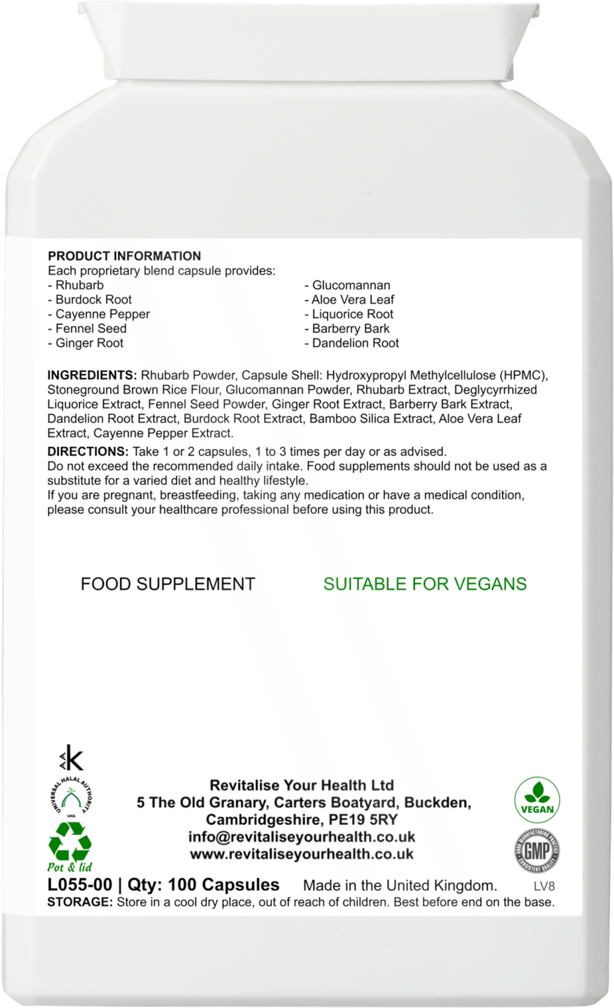 Colon Cleanse Plus B - Image 2