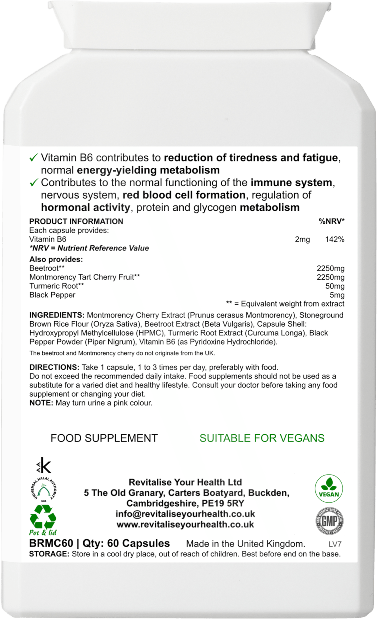 Cherry & Beet PLUS - Image 2