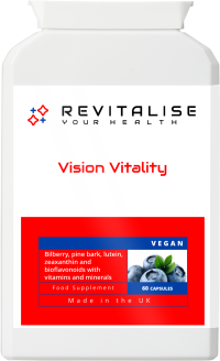 vision vitality eye supplement