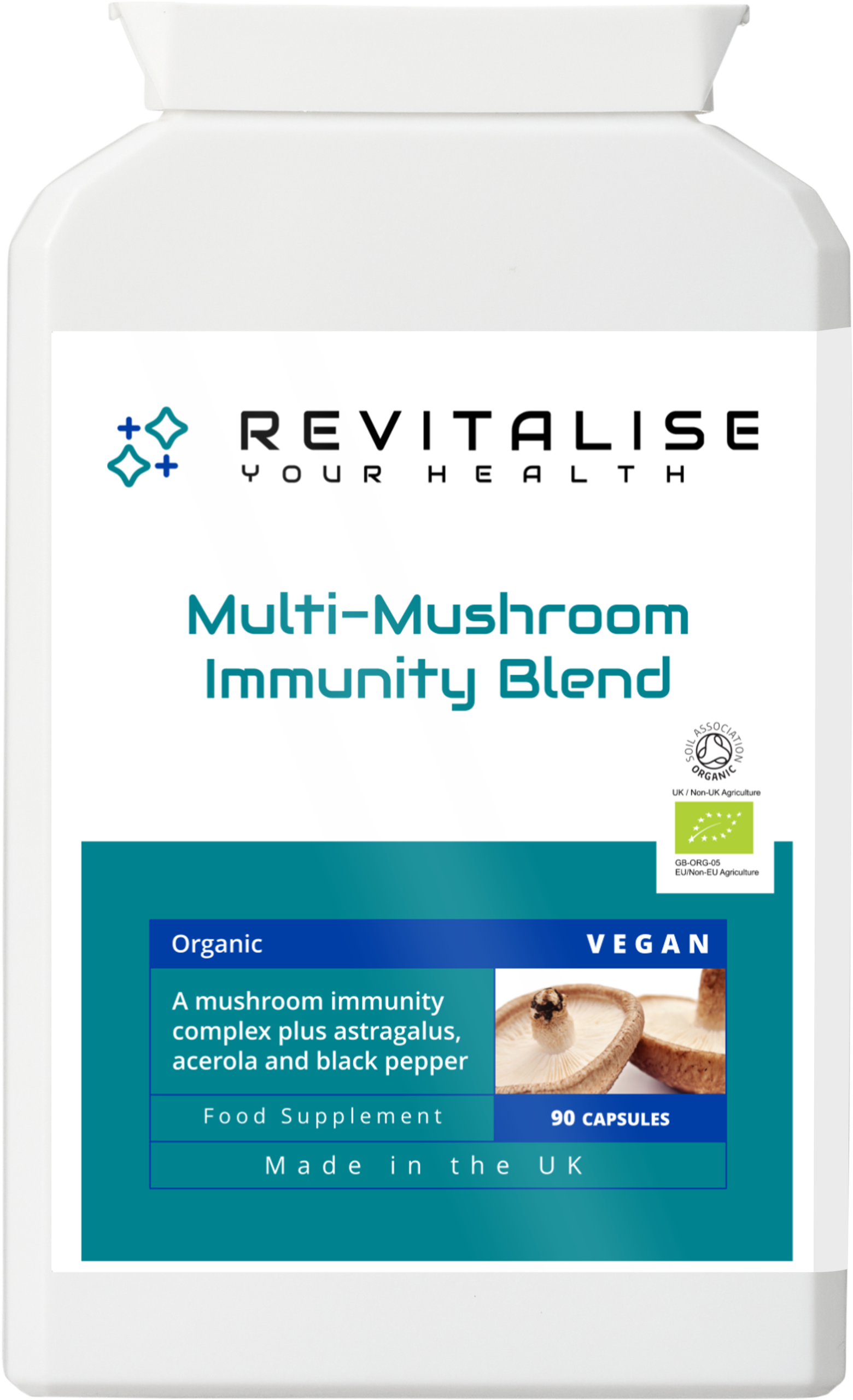 multi mushroom