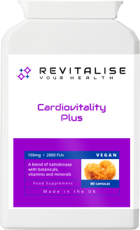 HEART HEALTH SUPPORT SUPPLEMENT