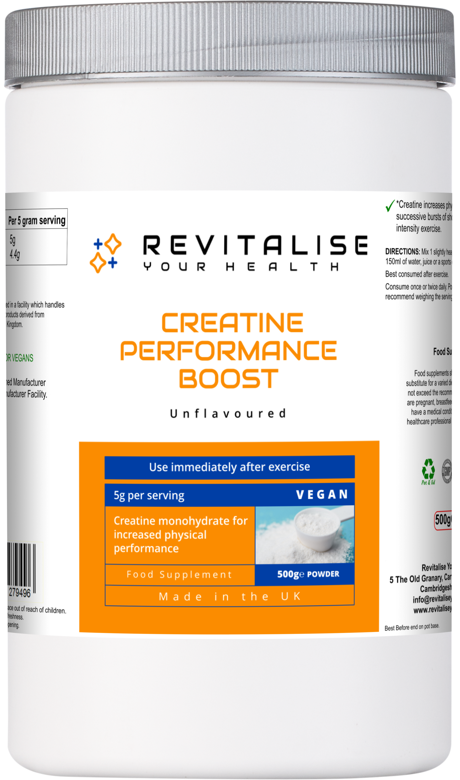 creatine