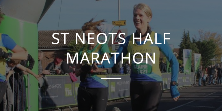 half marathon st neots