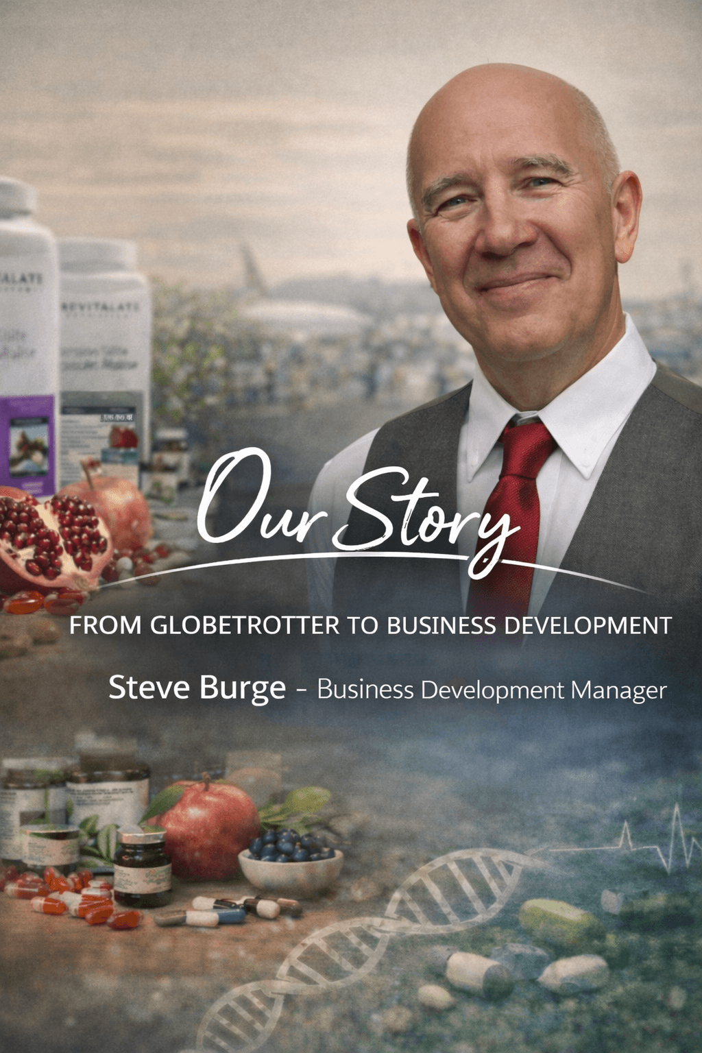 our story steve